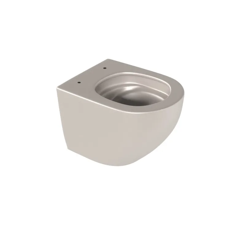 Excellent Luqa miska WC 48 cm wisząca CEAC.6403.480.CAM