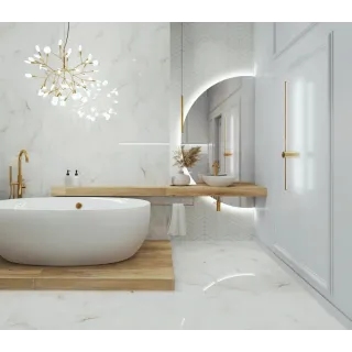 LOGAN SNOW 60X120X7MM RECT. (1,44) CARVING