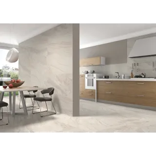 Płytki EARTHSONG WHITE 60X60 matowe