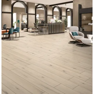 Egen Płytka ścienno-podłogowa Lema Marfil 20x120 cm (1,20) Carving