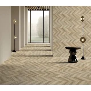 Egen Płytka podłogowa Native Miele 30x120 (1.44) Carving