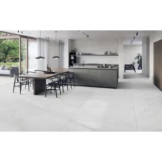 Egen Płytka podłogowa Dahlia 60x120 (1.44) Carving