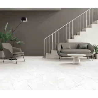 Ego Płytka ścienno-podłogowa Prime Valencia Silver Grey 60x60 cm Poler (1,44)