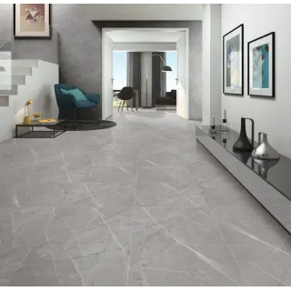 Ego Płytka ścienno-podłogowa Prime Valencia Grey 60x60cm Carving (1,44)
