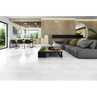 Ego Płytka ścienno-podłogowa Prime Venus Bianco 60x60 Lappato/Sugar (1,44)