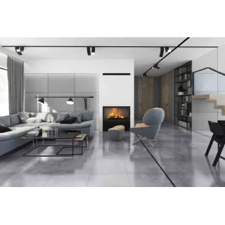 Ego Płytka ścienno-podłogowa Prime Mirage Light Grey 60x60 cm Lappato/Sugar (1,44)