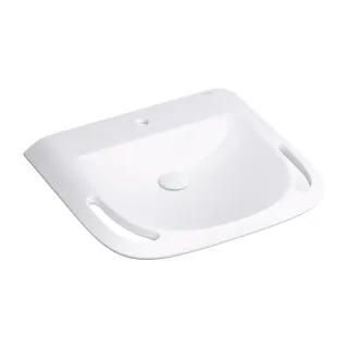 Omnires HOLD M+ [Inclusive Design] umywalka wisząca, 60 x...