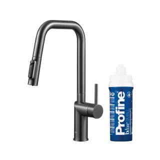 KFA Armatura DUERO PURE STYLE GUN METAL GREY bateria...