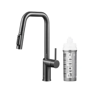 KFA Armatura DUERO PURE STYLE GUN METAL GREY bateria...