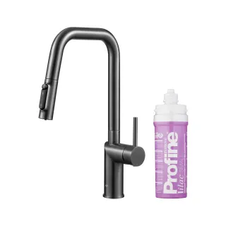 KFA Armatura DUERO PURE STYLE GUN METAL GREY bateria...