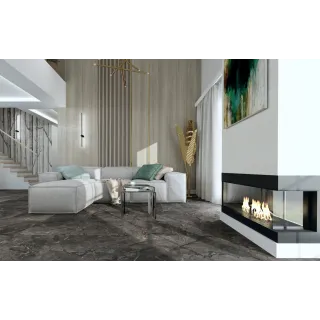 DARWIN NERO 60X60X7MM RECT. (1,44) CARVING