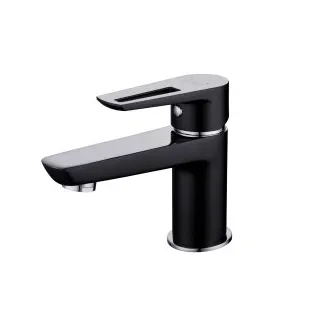 Cersanit BATERIA UM SZTORCOWA MILLE 1 UCHW CZARNA, KOREK...