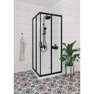 Deante Kabina prysznicowa kwadratowa 80x80 cm KYC_N42K