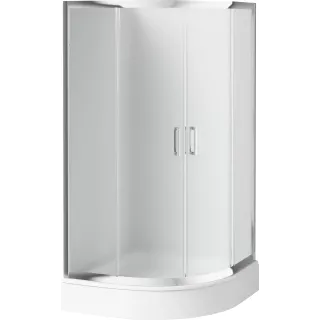 Deante Kabina prysznicowa półokrągła 90x90 cm - wysokość...