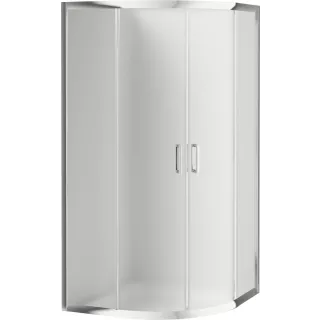 Deante Kabina prysznicowa półokrągła 90x90 cm KYP_651K