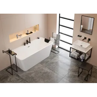 Deante Zagłówek do wanny KZG_N28W