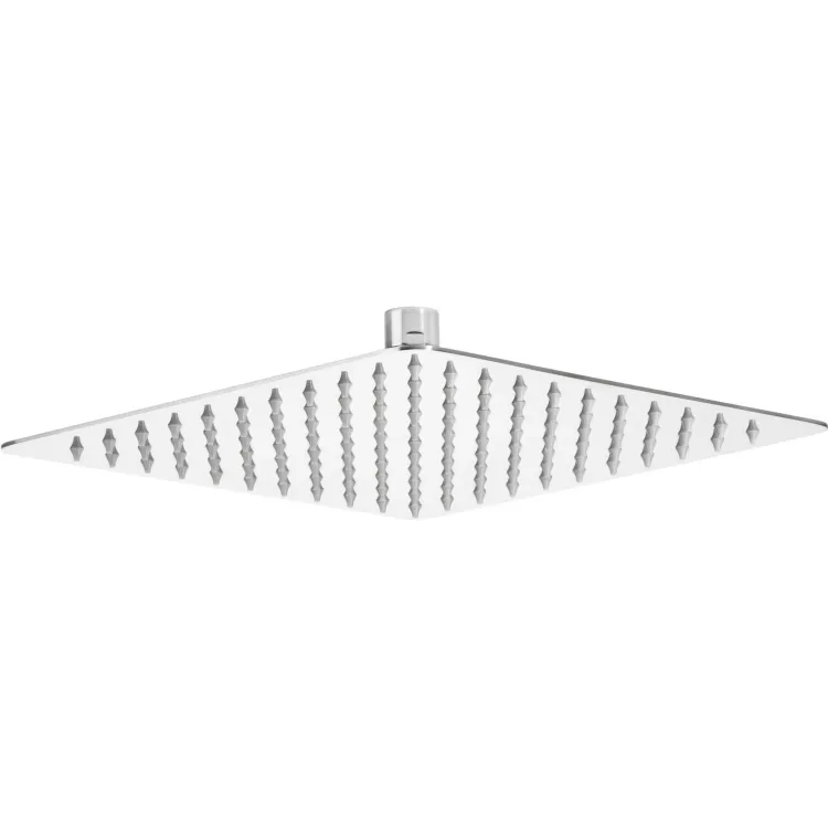 Deante Głowica prysznicowa stalowa - 250x250 mm NAC_002K