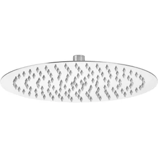 Deante Głowica prysznicowa stalowa - 300 mm NAC_003K