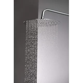 Deante Głowica prysznicowa stalowa - 300 mm NAC_003K