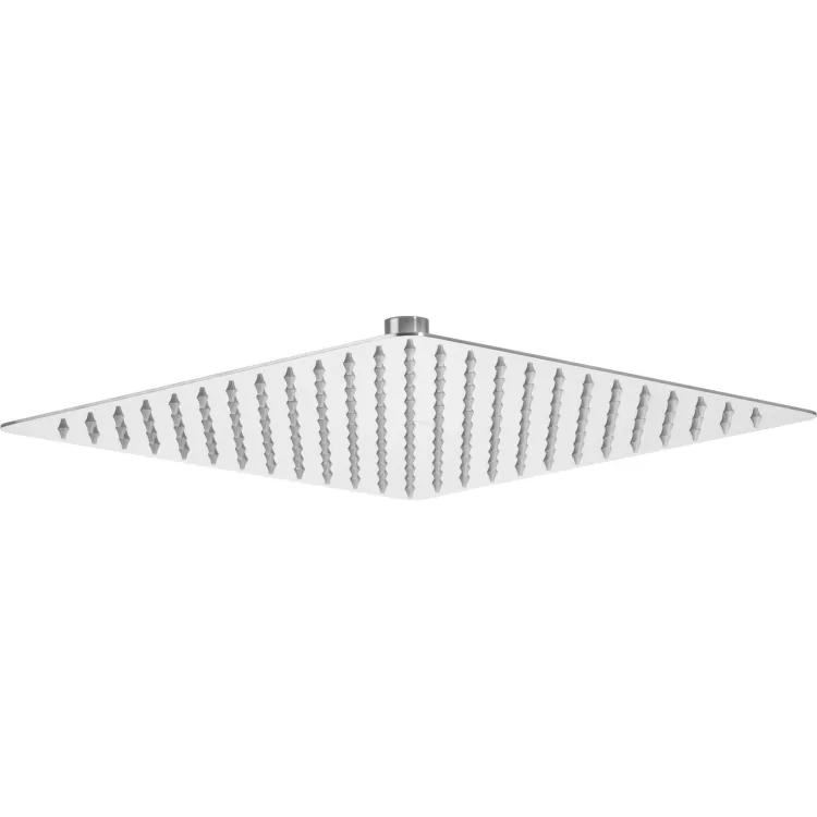 Deante Głowica prysznicowa stalowa - 300x300 mm NAC_009K