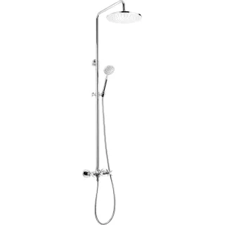 Deante Deszczownica z baterią prysznicową NAC_04QT