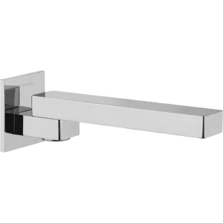 Deante Wylewka wannowo-umywalkowa składana - 215 mm NAC_084K