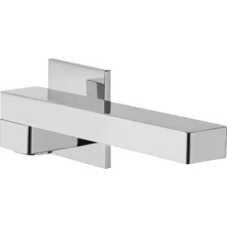 Deante Wylewka wannowo-umywalkowa składana - 215 mm NAC_084K