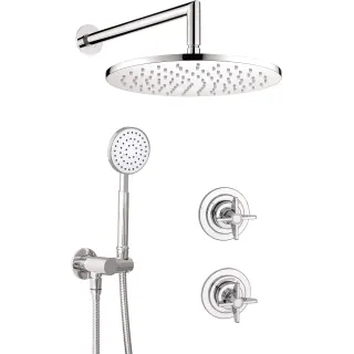 Deante Zestaw prysznicowy podtynkowy NAC_09QT