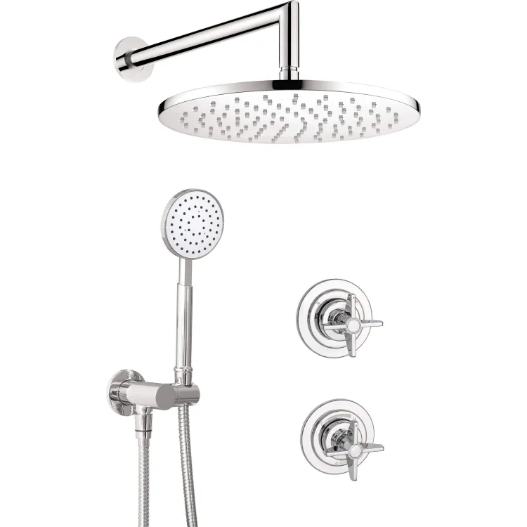 Deante Zestaw prysznicowy podtynkowy NAC_09QT