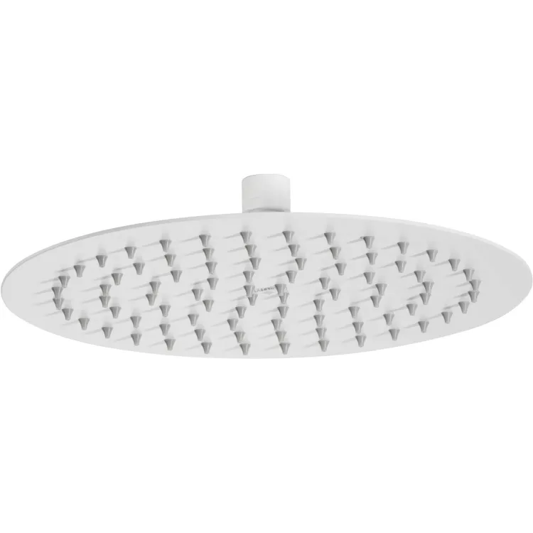 Deante Głowica prysznicowa stalowa - 250 mm NAC_600K