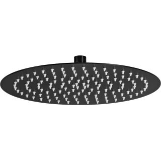 Deante Głowica prysznicowa stalowa - 300 mm NAC_203K