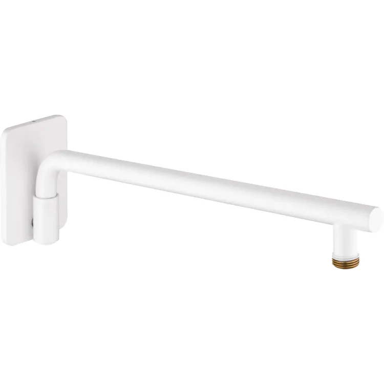 Deante Wylewka prysznicowa ścienna ruchoma - 400 mm NAC_A40K