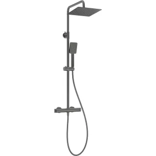 Deante Deszczownica z baterią prysznicową termostatyczną...