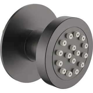 Deante Dysza prysznicowa okrągła podtynkowa NAC_D77K