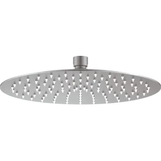 Deante Głowica prysznicowa stalowa - okrągła NAC_F10K