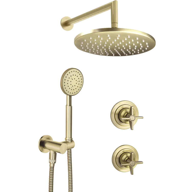 Deante Zestaw prysznicowy podtynkowy NAC_M9QT