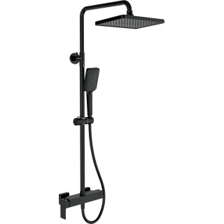 Deante Deszczownica z baterią prysznicową NAC_N1BZ