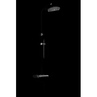 Deante Deszczownica z baterią prysznicową NAC_N1QK