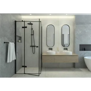 Deante Deszczownica z baterią prysznicową NAC_N1QK