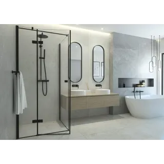 Deante Deszczownica z baterią prysznicową NAC_N1QK