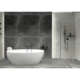 Deante Przyłącze kątowe okrągłe NAC_N54K