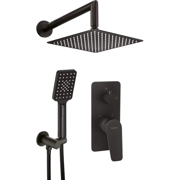 Deante Zestaw prysznicowy podtynkowy NAC_N9JP