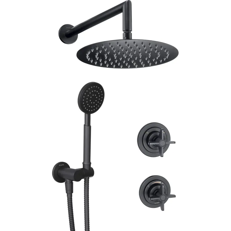 Deante Zestaw prysznicowy podtynkowy NAC_N9QT