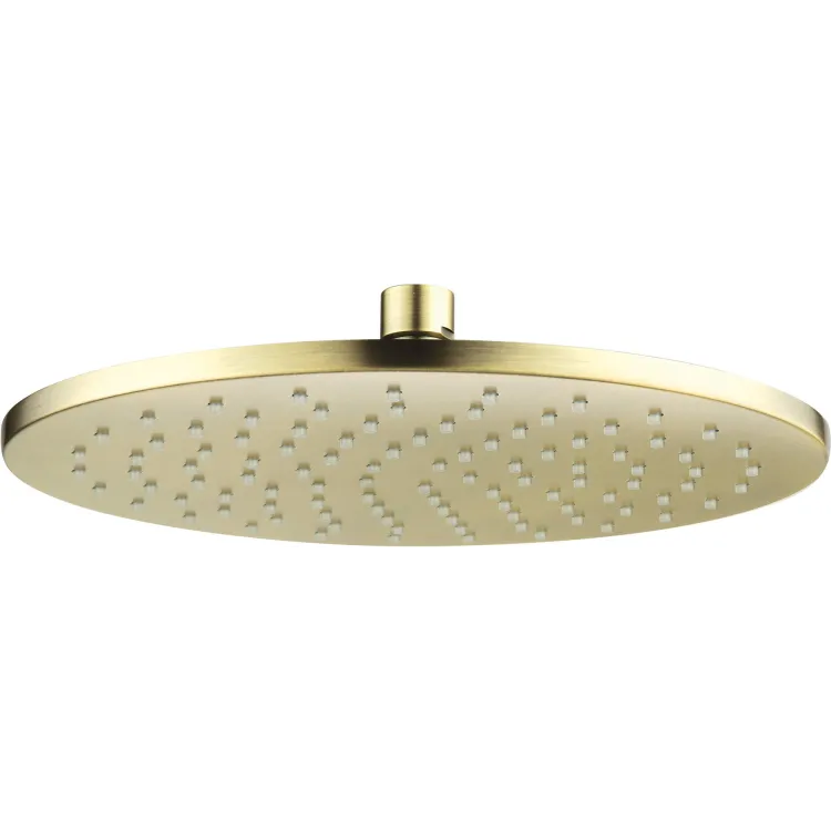 Deante Głowica prysznicowa mosiężna - okrągła NAC_R00K