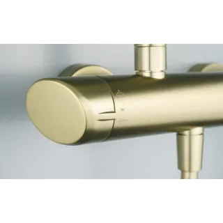 Deante Deszczownica z baterią prysznicową NAC_R1QK