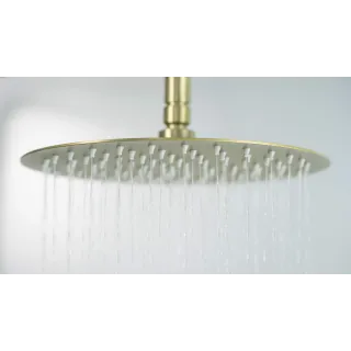 Deante Deszczownica z baterią prysznicową NAC_R1QK