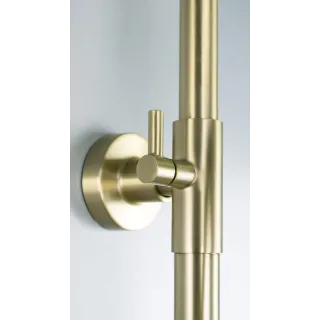 Deante Deszczownica z baterią prysznicową NAC_R1QK