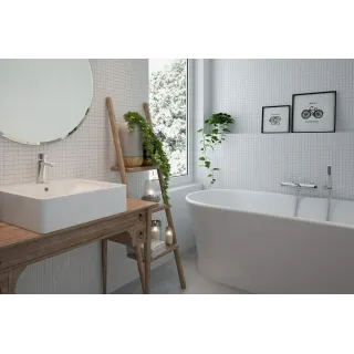 Deante Wąż prysznicowy rozciągliwy - 150 cm NDA_051W