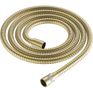 Deante Wąż prysznicowy stalowy - 150 cm NDA_R53W