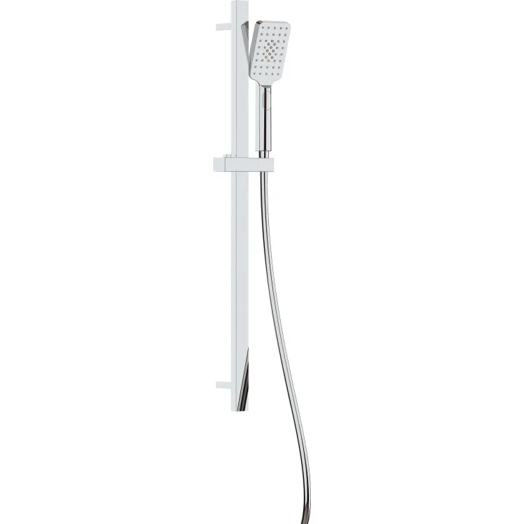 Deante Zestaw prysznicowy 3-funkcyjny z drążkiem NGA_052K